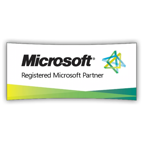 Microsoft - Registered Microsoft Partner